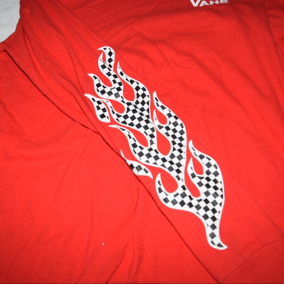 Vans Long Sleeve - Picture 2 of 3